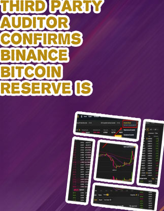 Bitcoin binance