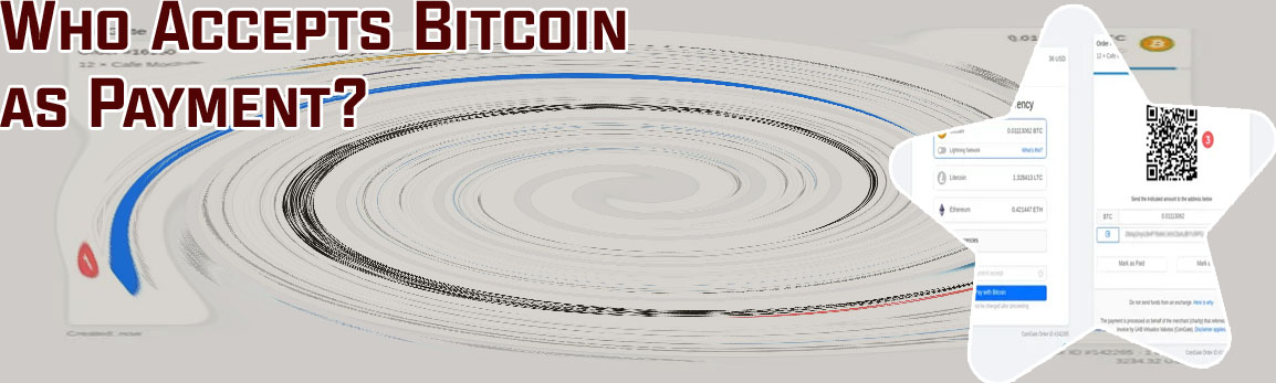 Bitcoin payment method