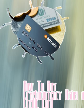 Bitcoin purchase with credit card