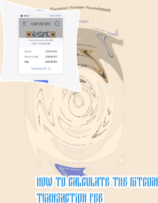 Btc fee calculator