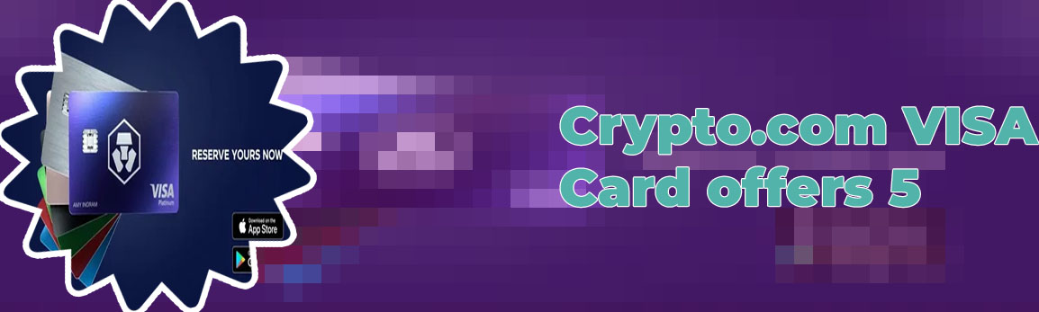 Credit card crypto com