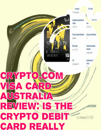 Crypto com debit card review