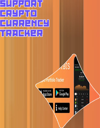 Crypto currency tracker