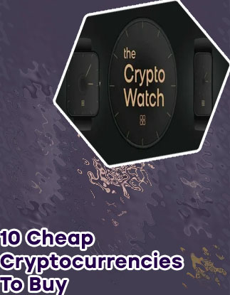 Crypto watch list