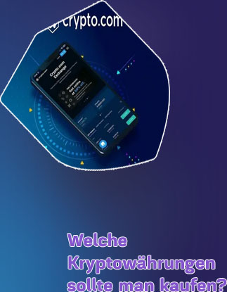 Cryptocom kaufen