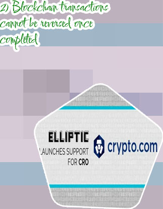 Cryptocom purchase not showing