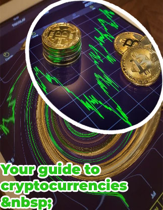 Cryptocurrencies prices