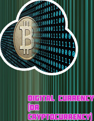 Cryptocurrency digital currency