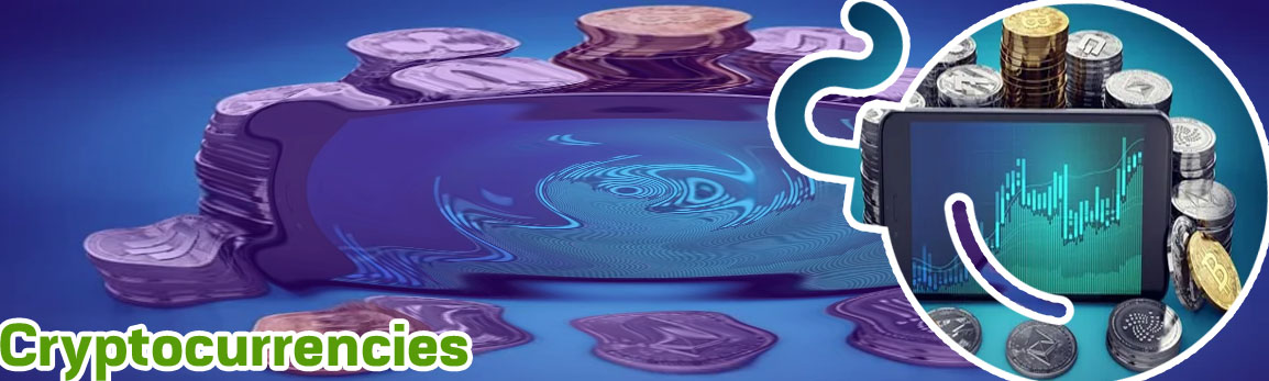 Cryptocurrency investment platform