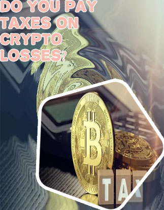 Do you pay taxes on cryptocurrency