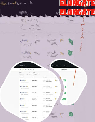 Elongate crypto binance