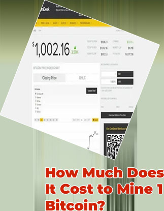 How much is 1 bitcoin right now