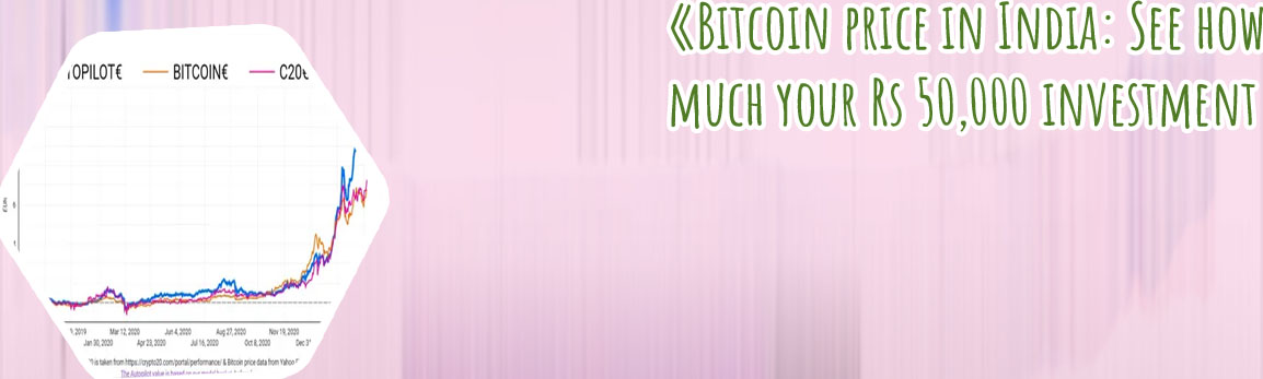 How much will bitcoin be worth