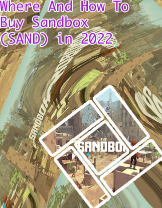 How to buy sandbox crypto in usa