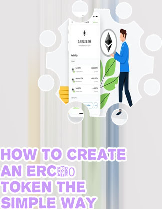 How to create a cryptocurrency on ethereum