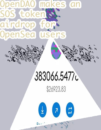 Opendao sos crypto