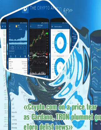 Price of cryptocom