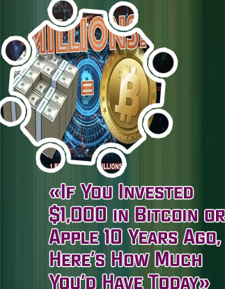 What could bitcoin be worth in 10 years